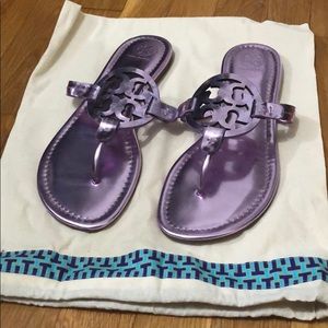 Tory Burch Miller Sandal